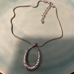Brighton necklace- double sided